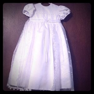 Christening dress